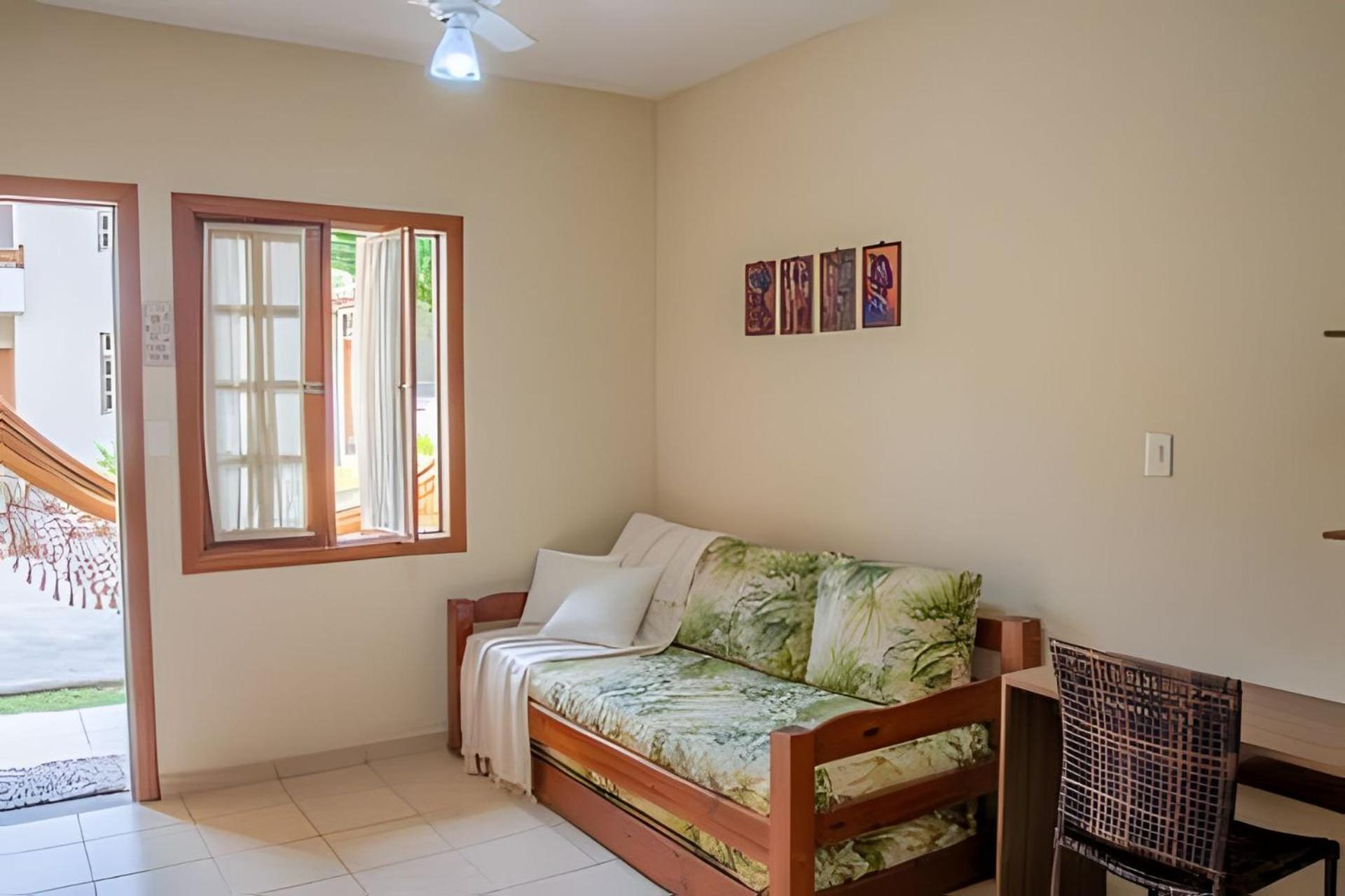 Taperapuan Beachfront Haven: Poolside Retreat with Wi-Fi Porto Seguro Exterior photo